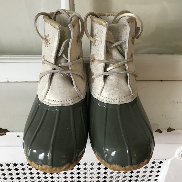 Jack Rogers Chloe Rain/snow Boot, size 8 - Picture 3 of 6